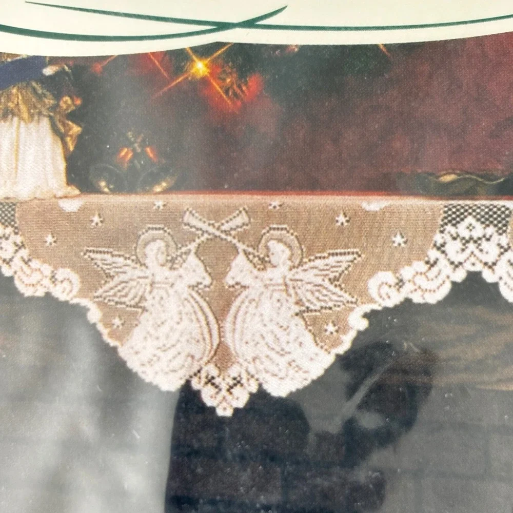 Heritage Lace new package